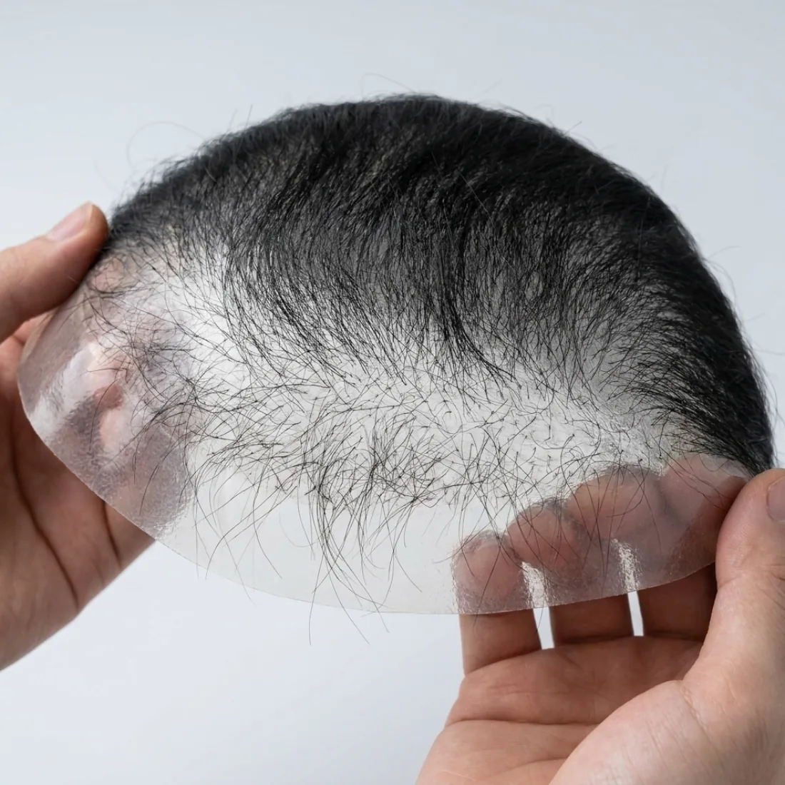 Thin skin base underside